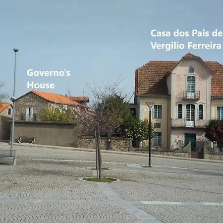 Governo'S House Melo Exterior foto